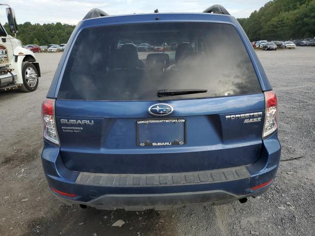 Photo 6 from auction – 2010 SUBARU FORESTER 2 with VIN JF2SH6CC7AH909139