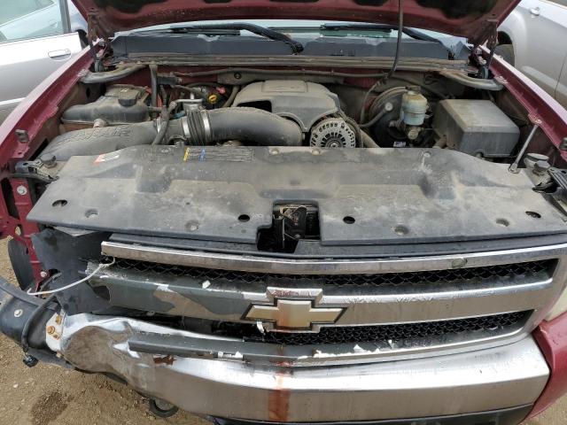 Photo 11 from auction – 2007 CHEVROLET SILVERADO with VIN 3GCEK13M27G513177