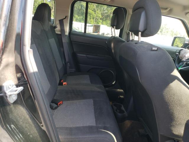 Photo 11 from auction – 2017 JEEP PATRIOT SP with VIN 1C4NJRBB8HD105833