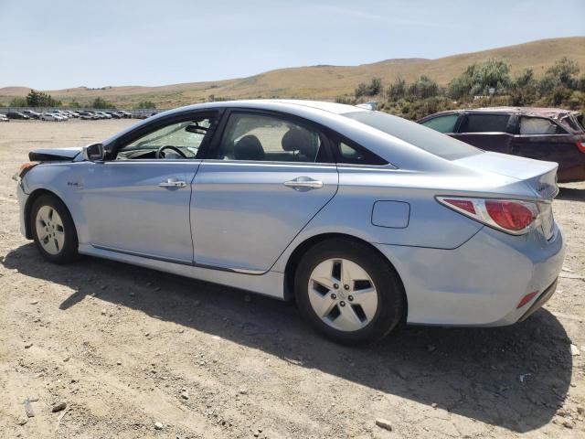 Photo 2 from auction – 2012 HYUNDAI SONATA HYB with VIN KMHEC4A40CA033239