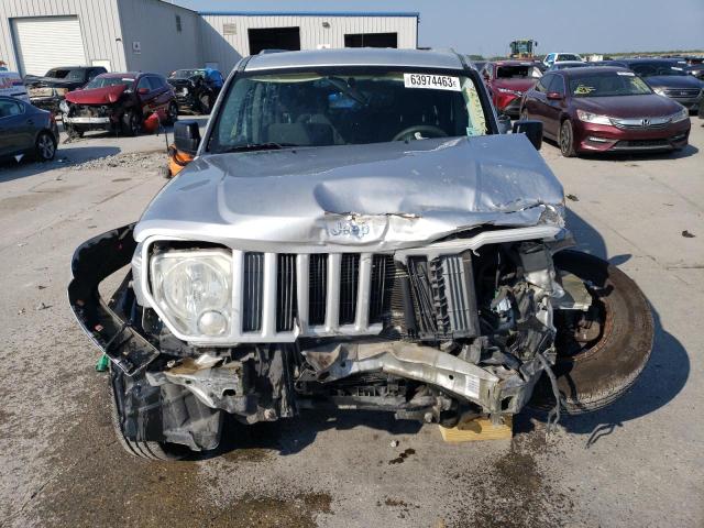 Photo 5 from auction – 2011 JEEP LIBERTY SP with VIN 1J4PP2GK2BW580696