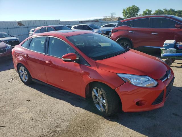 Photo 4 from auction – 2014 FORD FOCUS SE with VIN 1FADP3F2XEL186567