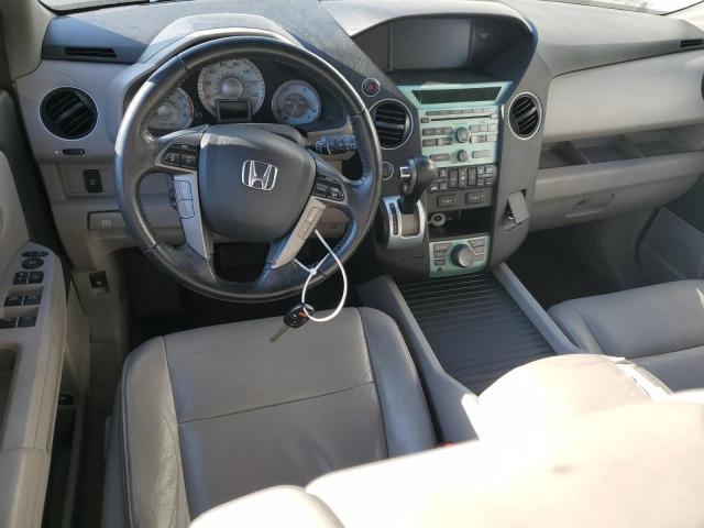 Photo 8 from auction – 2011 HONDA PILOT EXLN with VIN 5FNYF4H78BB009821
