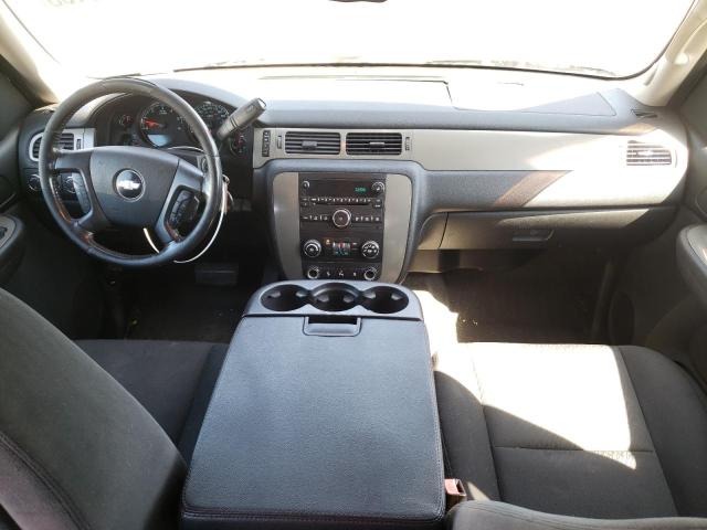 Photo 8 from auction – 2009 CHEVROLET AVALANCHE with VIN 3GNFK12049G240028