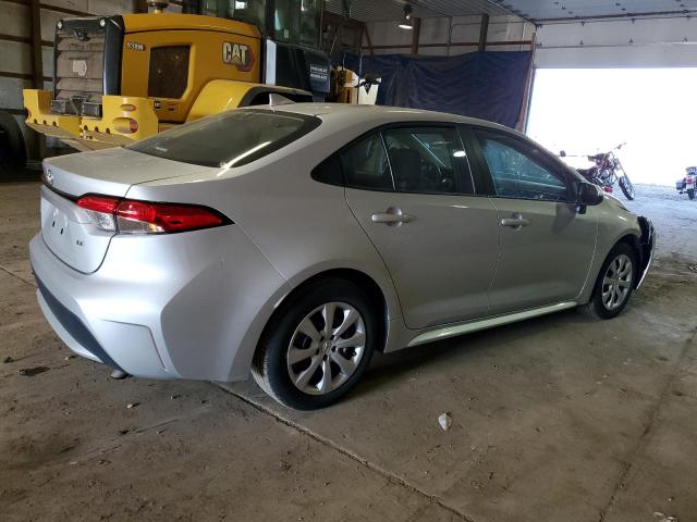 Photo 3 from auction – 2022 TOYOTA COROLLA LE with VIN 5YFEPMAE3NP317965