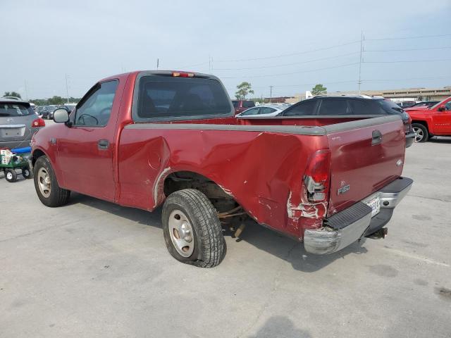 Photo 2 from auction – 2001 FORD F150 with VIN 2FTZF17231CA30610