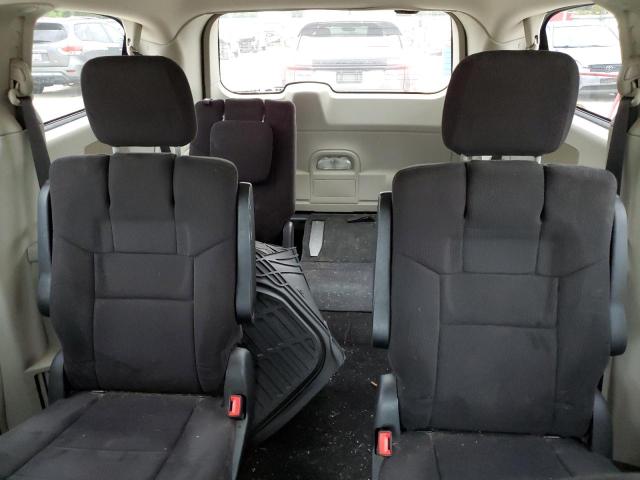 Photo 10 from auction – 2011 DODGE GRAND CARA with VIN 2D4RN5DG8BR689343