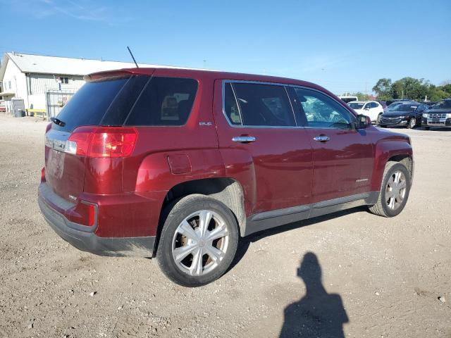 Photo 3 from auction – 2017 GMC TERRAIN SL with VIN 2GKFLSEK4H6245690