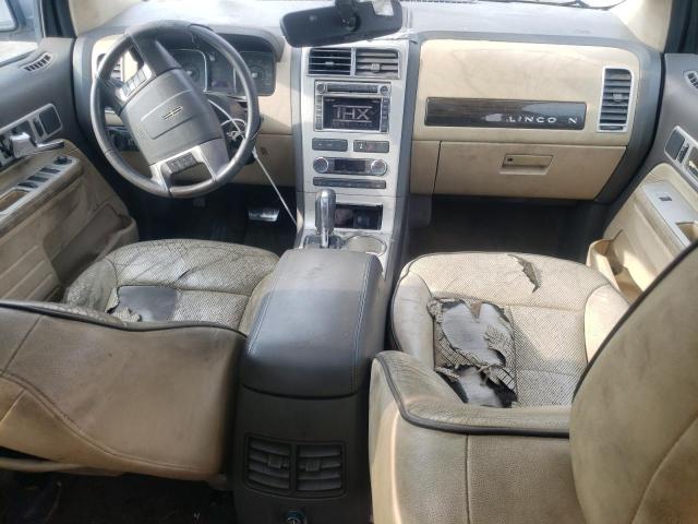 Photo 8 from auction – 2008 LINCOLN MKX with VIN 2LMDU68C58BJ08115
