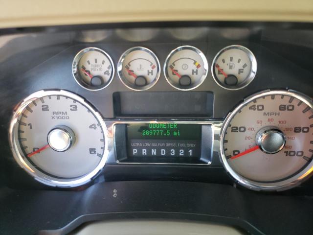 Photo 9 from auction – 2008 FORD F250 SUPER with VIN 1FTSW21R48EC24306