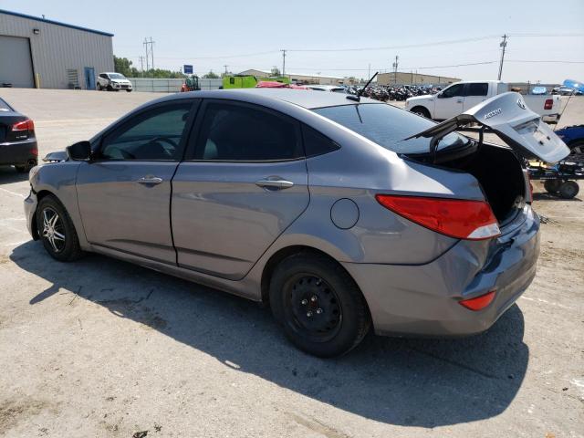 Photo 2 from auction – 2016 HYUNDAI ACCENT SE with VIN KMHCT4AE2GU975443