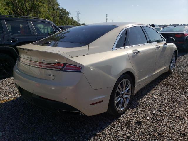 Photo 3 from auction – 2015 LINCOLN MKZ with VIN 3LN6L2G92FR603957