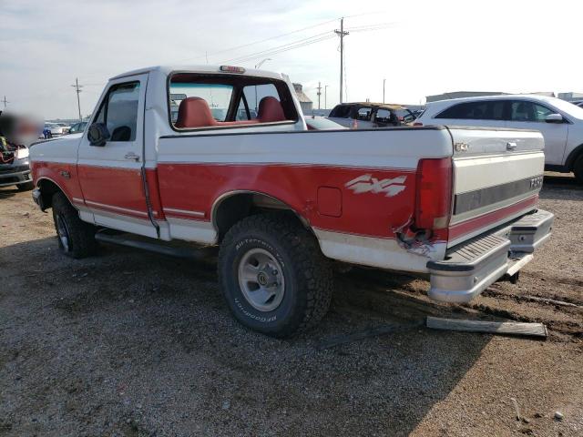 Photo 2 from auction – 1996 FORD F150 with VIN 1FTEF14H2TLC07793