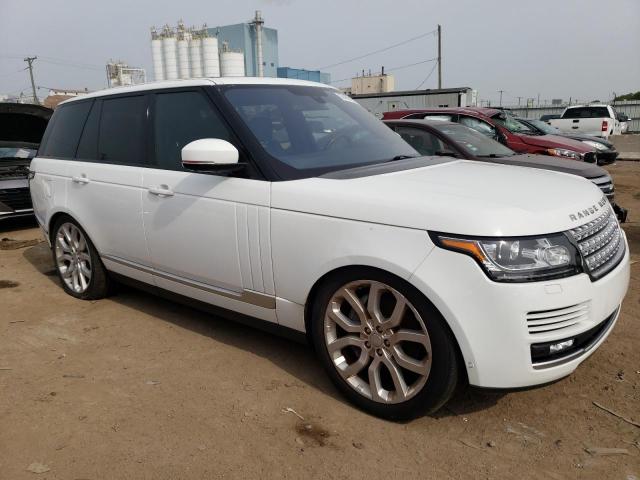 Photo 4 from auction – 2016 LAND ROVER RANGE ROVE with VIN SALGS2PF6GA306504