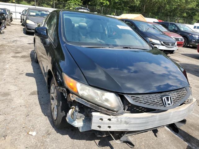 Photo 5 from auction – 2012 HONDA CIVIC LX with VIN 2HGFG3B51CH502212