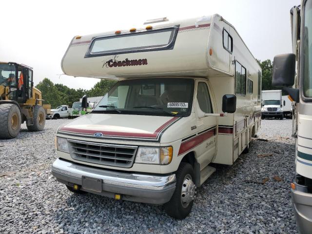 Photo 2 from auction – 1994 COACH CAMPER with VIN 1FDKE30G4RHB00685