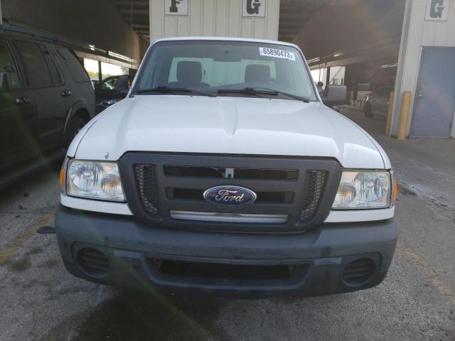 Photo 5 from auction – 2010 FORD RANGER with VIN 1FTKR1AD7APA76555