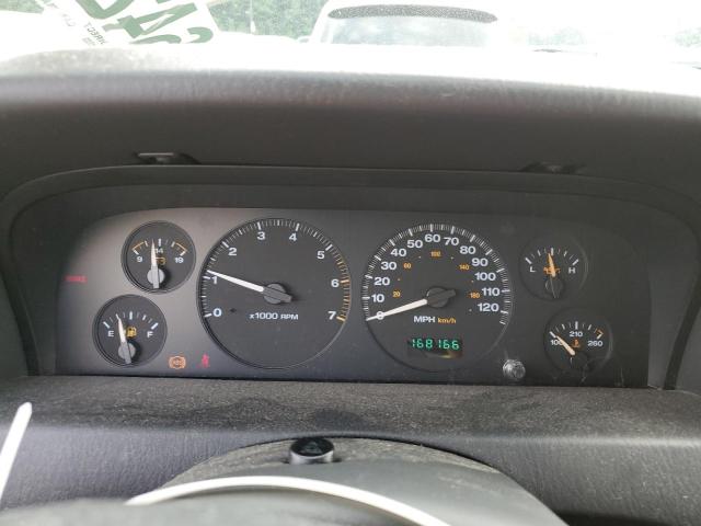 Photo 9 from auction – 2004 JEEP GRAND CHER with VIN 1J4GW48S24C260506