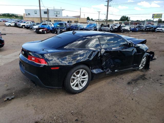 Фото 3 с аукциона – 2015 CHEVROLET CAMARO LS с VIN 2G1FA1E34F9308845