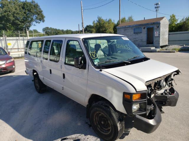 Photo 4 from auction – 2014 FORD ECONOLINE with VIN 1FTNS2EW0EDA75287