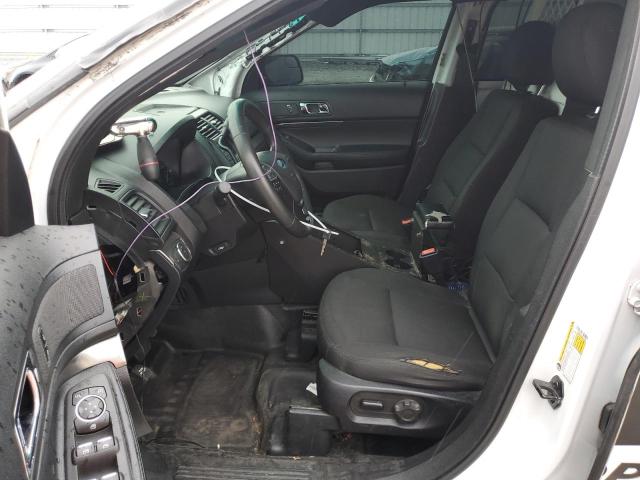 Photo 7 from auction – 2016 FORD EXPLORER P with VIN 1FM5K8AR4GGB37208