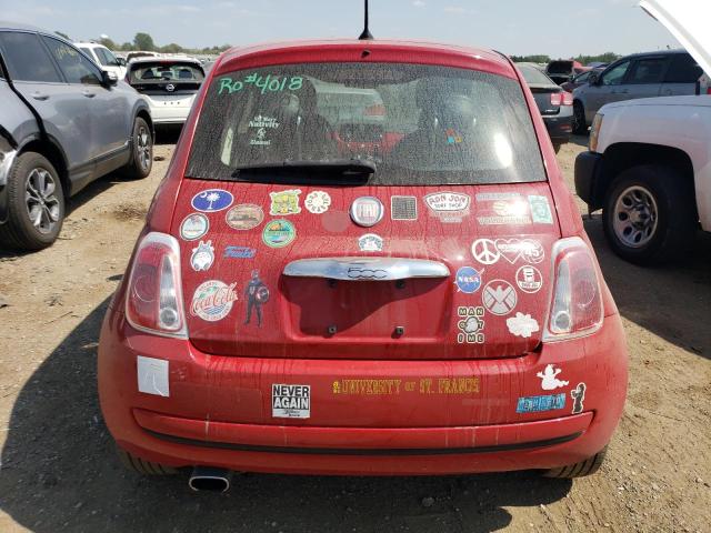 Снимка 6 от търг – 2013 FIAT 500 POP с VIN 3C3CFFAR3DT511484