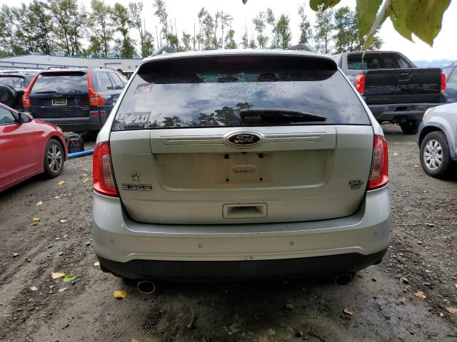 Photo 6 from auction – 2013 FORD EDGE SEL with VIN 2FMDK4JCXDBA87093