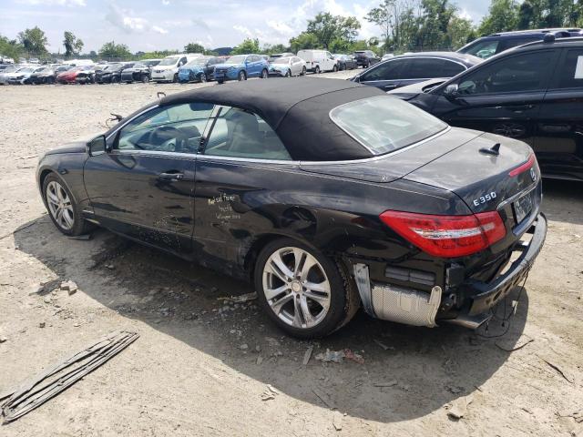 Photo 2 from auction – 2011 MERCEDES-BENZ E 350 with VIN WDDKK5GF9BF103322