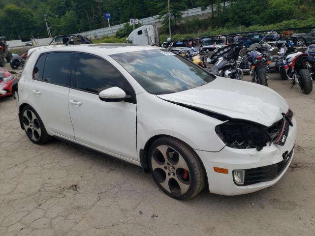 Photo 4 from auction – 2012 VOLKSWAGEN GTI with VIN WVWHD7AJ6CW267944