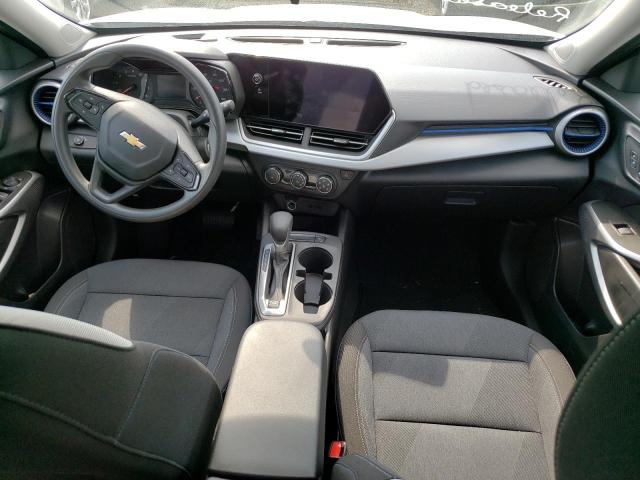 Photo 8 from auction – 2024 CHEVROLET TRAX LS with VIN KL77LFE21RC016820