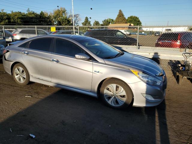 Photo 4 from auction – 2014 HYUNDAI SONATA HYB with VIN KMHEC4A40EA112512