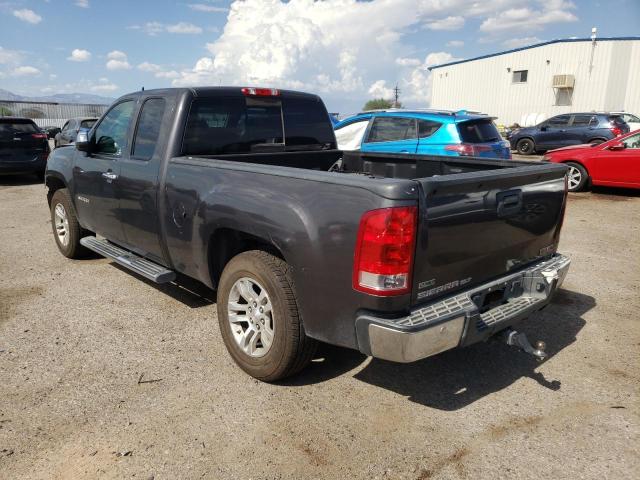 Photo 2 from auction – 2010 GMC SIERRA K15 with VIN 1GTSKWE28AZ249112