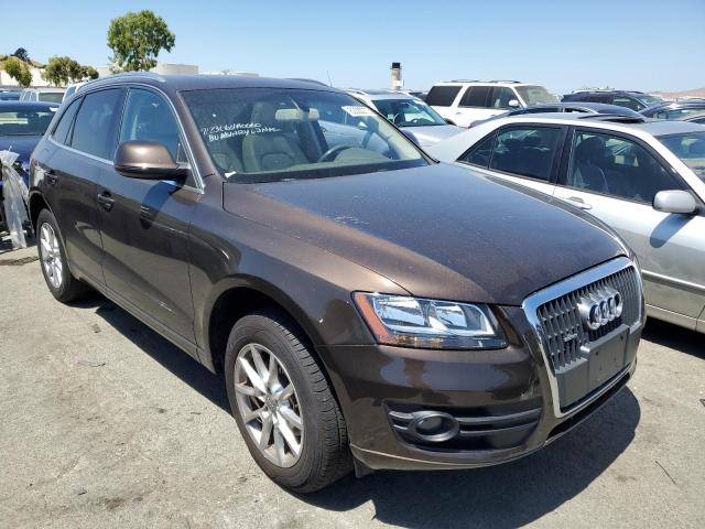 Photo 4 from auction – 2011 AUDI Q5 PREMIUM with VIN WA1CFAFP4BA091691