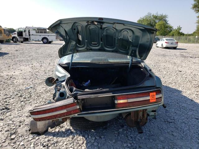 Photo 6 from auction – 1994 BUICK REGAL CUST with VIN 2G4WB15L2R1418750