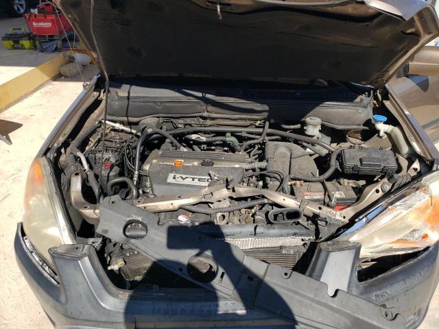 Photo 11 from auction – 2004 HONDA CR-V EX with VIN SHSRD78894U236533