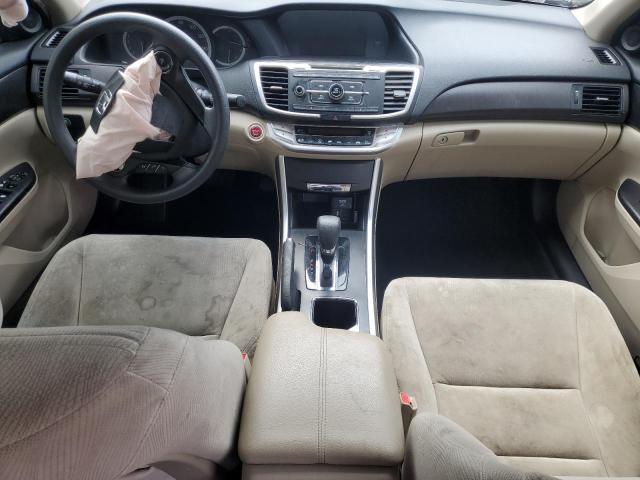 Photo 8 from auction – 2013 HONDA ACCORD EX with VIN 1HGCR2F72DA099795