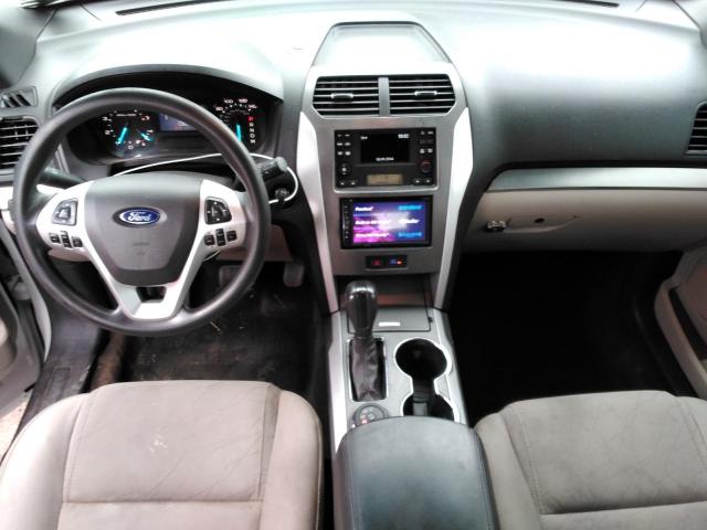 Photo 8 from auction – 2015 FORD EXPLORER with VIN 1FM5K8B8XFGC42193
