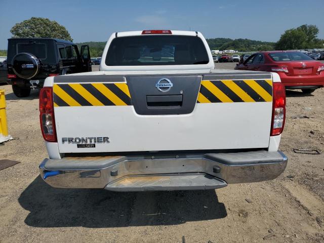 Photo 6 from auction – 2012 NISSAN FRONTIER S with VIN 1N6BD0CT9CC458011