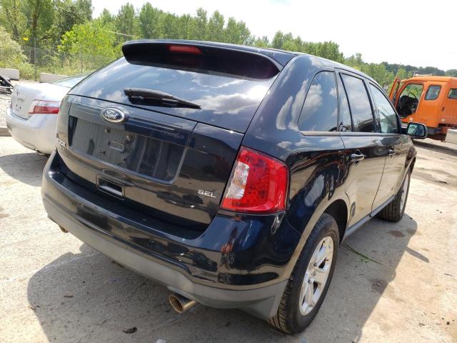 Photo 3 from auction – 2013 FORD EDGE SEL with VIN 2FMDK3JC3DBA07949