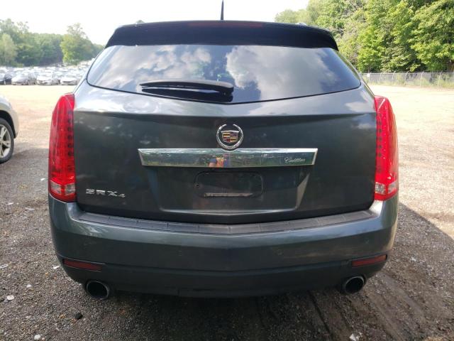 Photo 6 from auction – 2011 CADILLAC SRX LUXURY with VIN 3GYFNDEY1BS563355