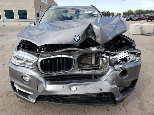 Photo 5 from auction – 2015 BMW X5 XDRIVE3 with VIN 5UXKS4C56F0N09096