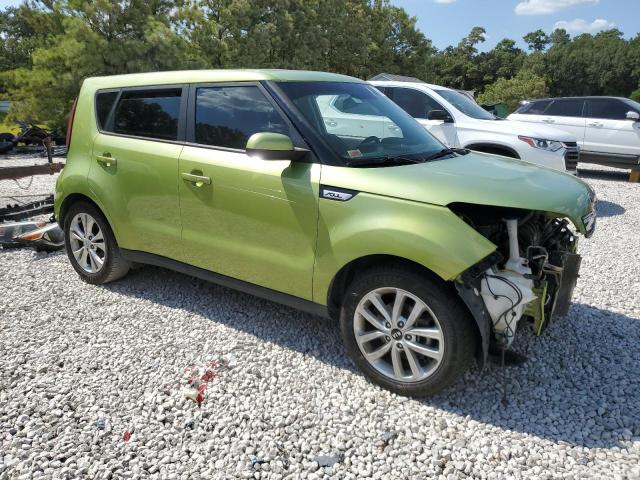 Photo 4 from auction – 2017 KIA SOUL + with VIN KNDJP3A55H7876867