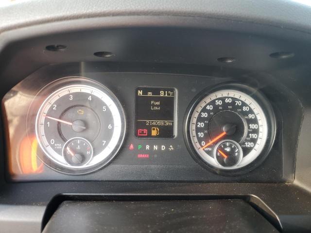 Photo 9 from auction – 2014 RAM 1500 SLT with VIN 1C6RR6LT8ES102302
