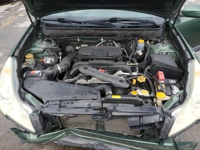 Photo 12 from auction – 2011 SUBARU OUTBACK 2. with VIN 4S4BRCKC2B3415521