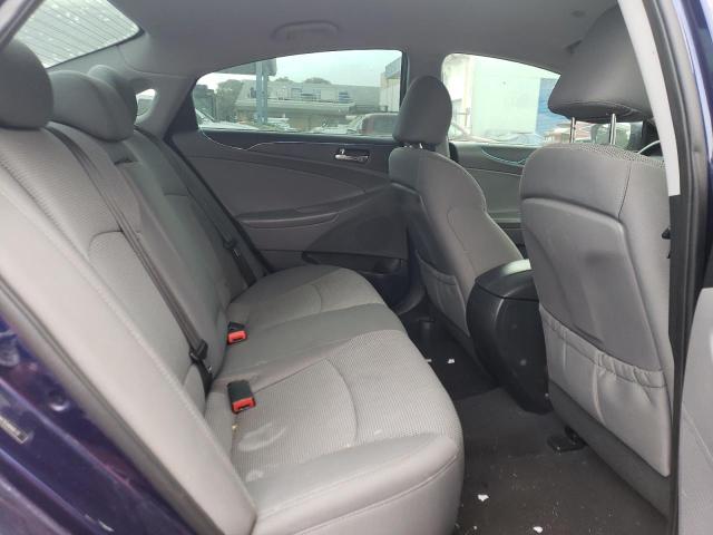 Photo 10 from auction – 2014 HYUNDAI SONATA GLS with VIN 5NPEB4AC1EH848172