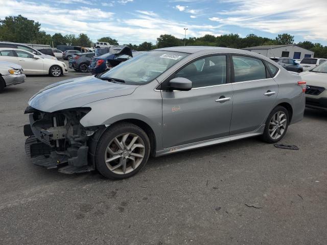 Photo 1 from auction – 2014 NISSAN SENTRA S with VIN 3N1AB7AP0EY284863