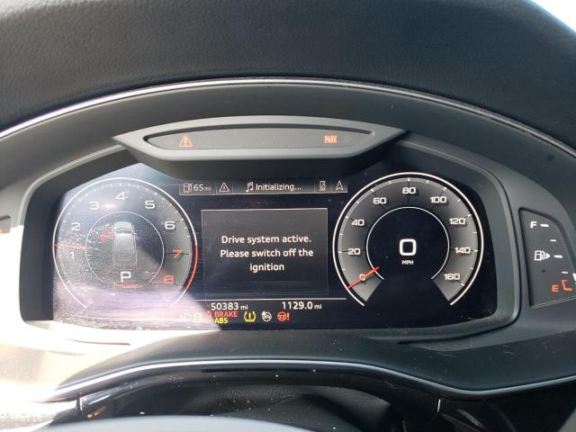 Photo 9 from auction – 2020 AUDI Q7 PREMIUM with VIN WA1LJAF74LD006847