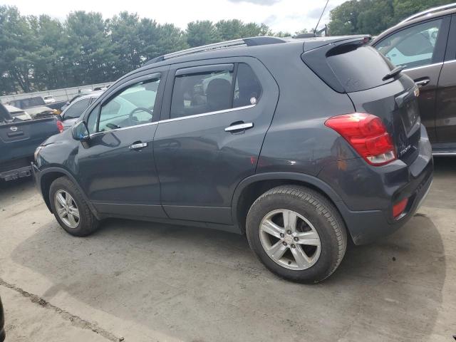 Photo 2 from auction – 2017 CHEVROLET TRAX 1LT with VIN 3GNCJPSB3HL178041