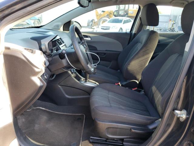 Photo 7 from auction – 2014 CHEVROLET SONIC LT with VIN 1G1JC5SH2E4232569