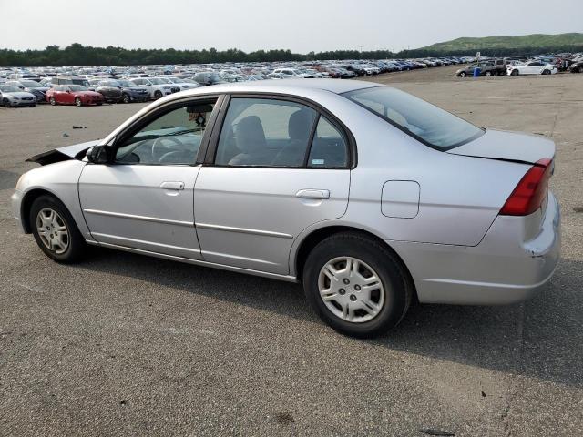 Photo 2 from auction – 2002 HONDA CIVIC LX with VIN 1HGES16542L020179